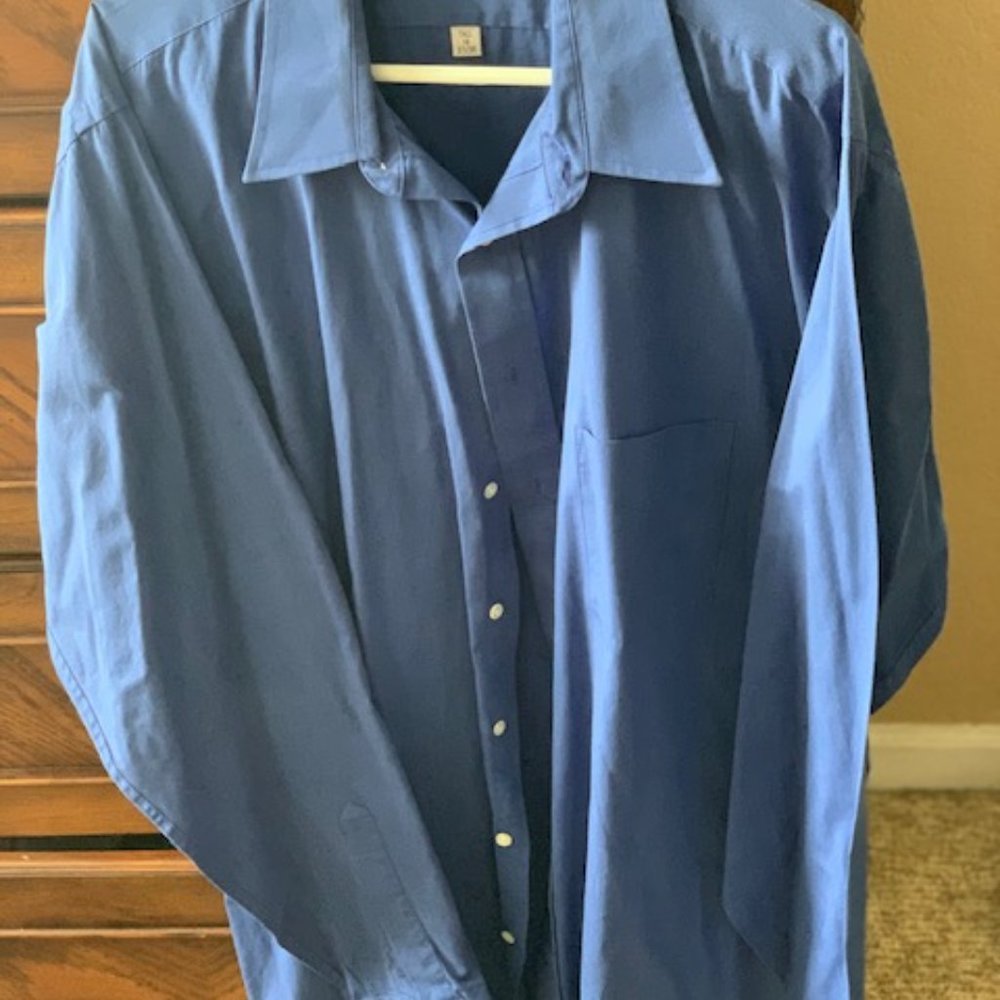 Men's Button Down Shirt